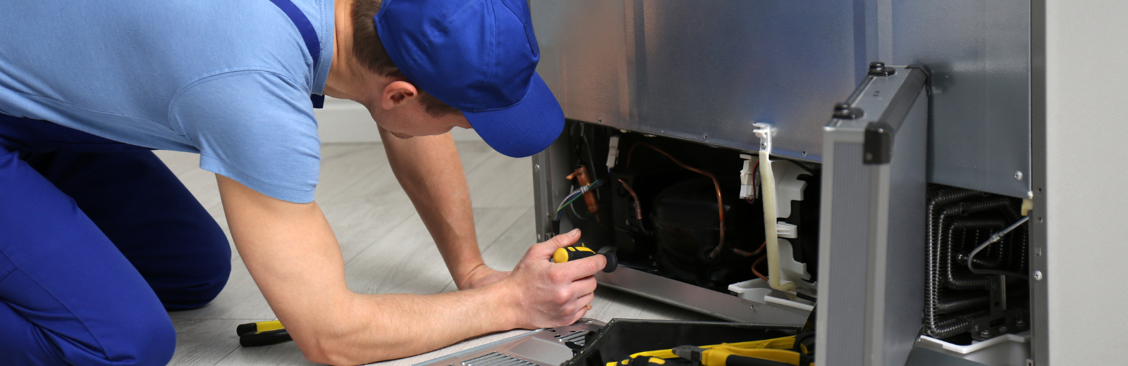 refrigerator repair service