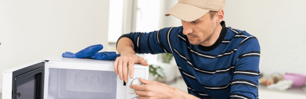 microwave repair service, oven repair service