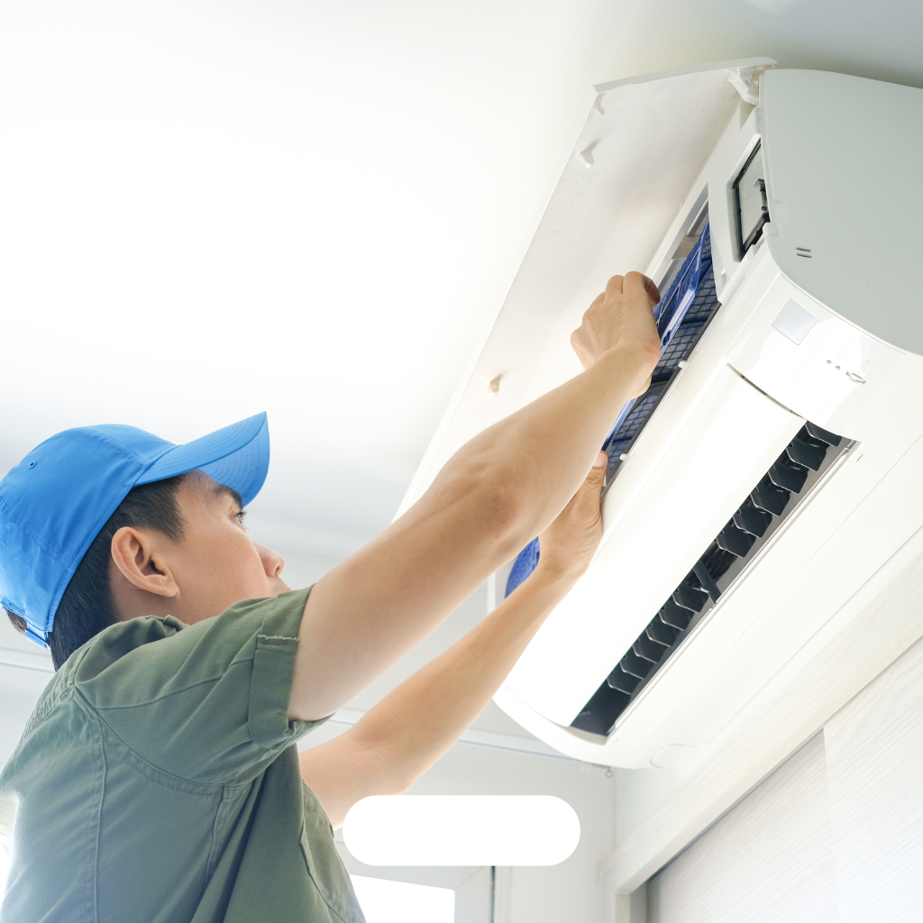 ac repair service photo