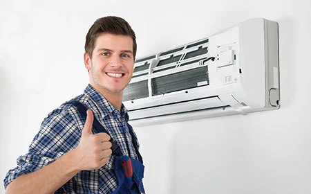 ac repair service