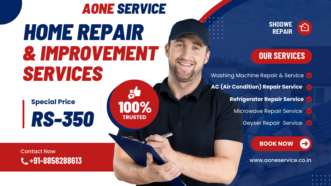 HOME APPLIANCE REPAIR SERVICE