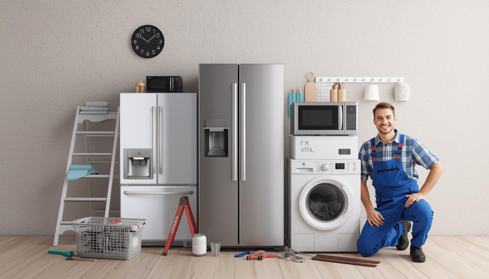Appliance repair Service