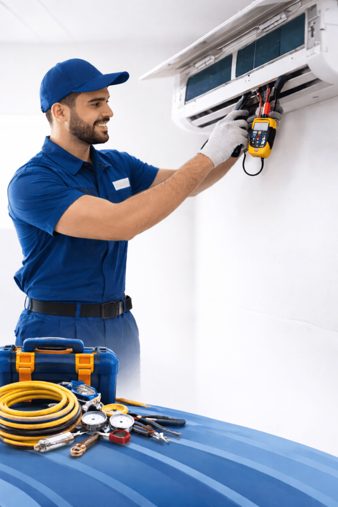 ac repair in prayagraj