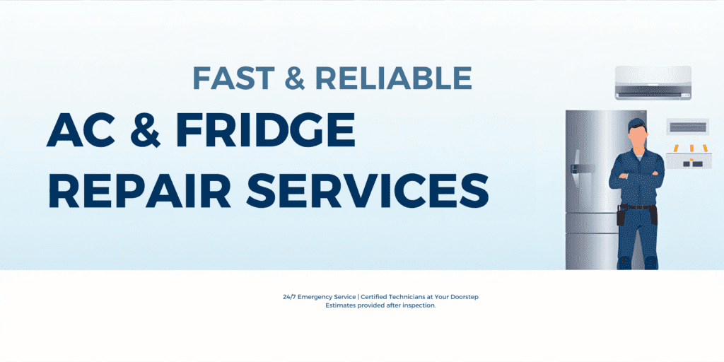 home appliance repair