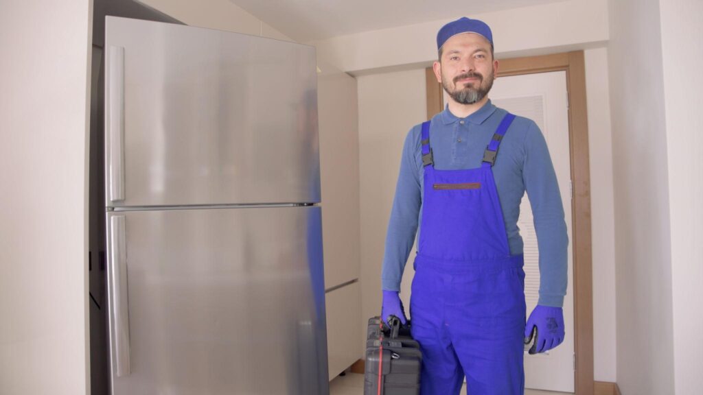 fridge repair