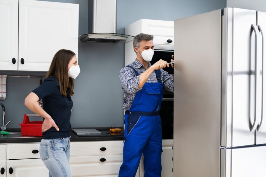 fridge repair