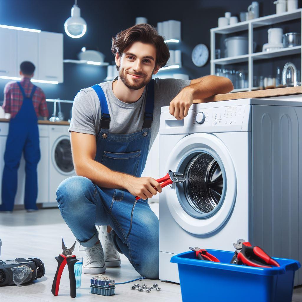 washing machine repair