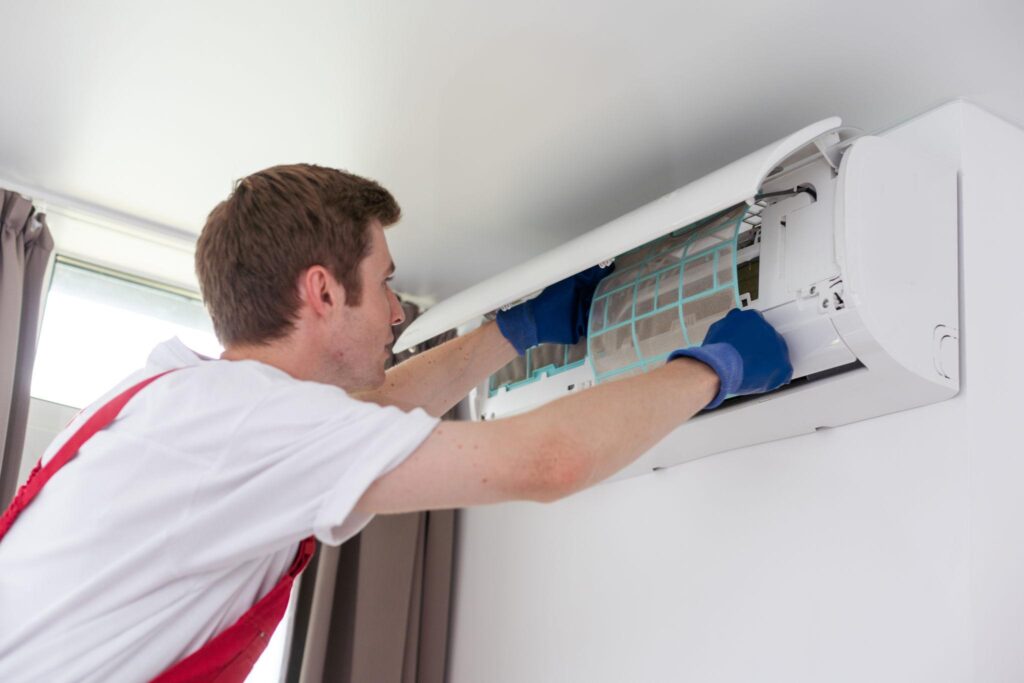 Ac Service Repair