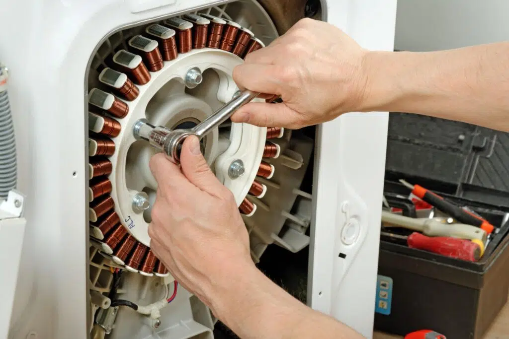 washing machine repair