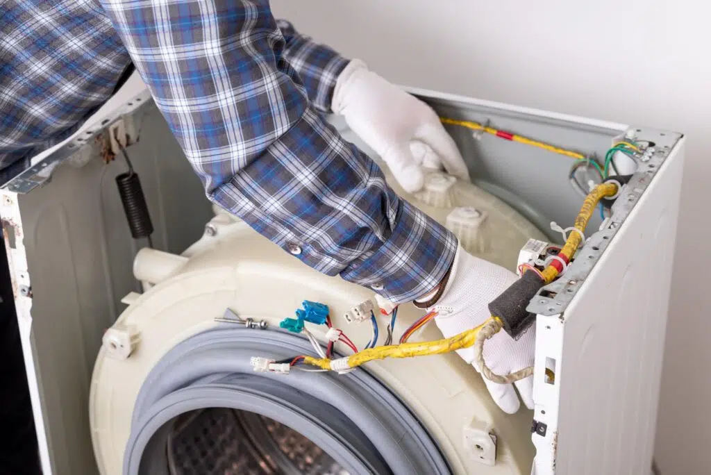 washing machine repair