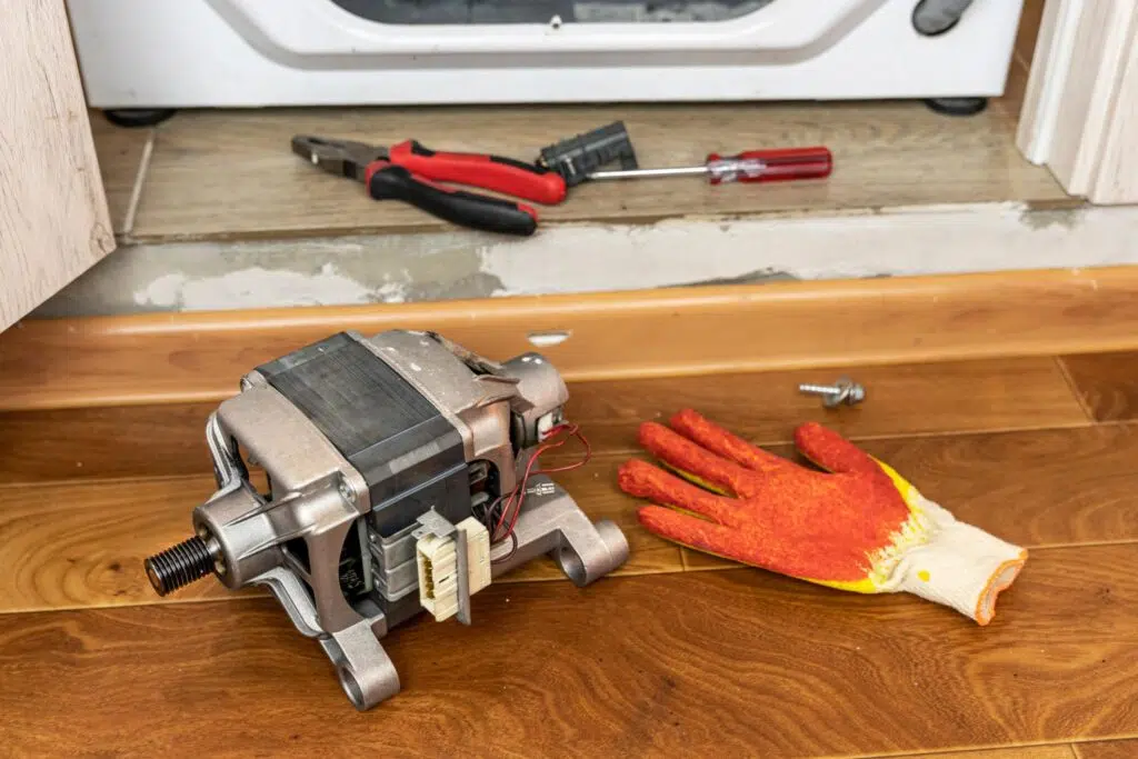 washing machine repair