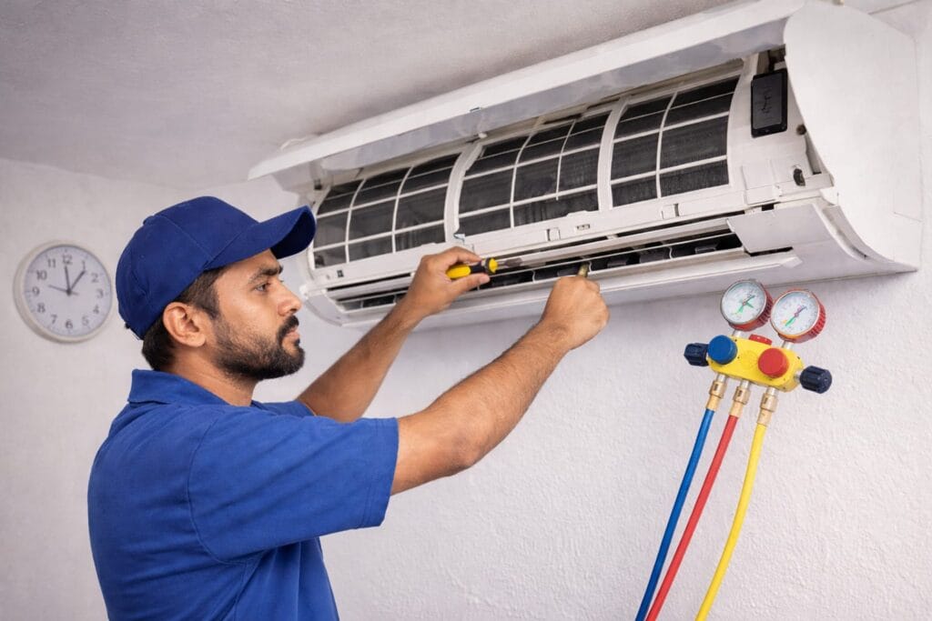 ac repair Service in prayagraj