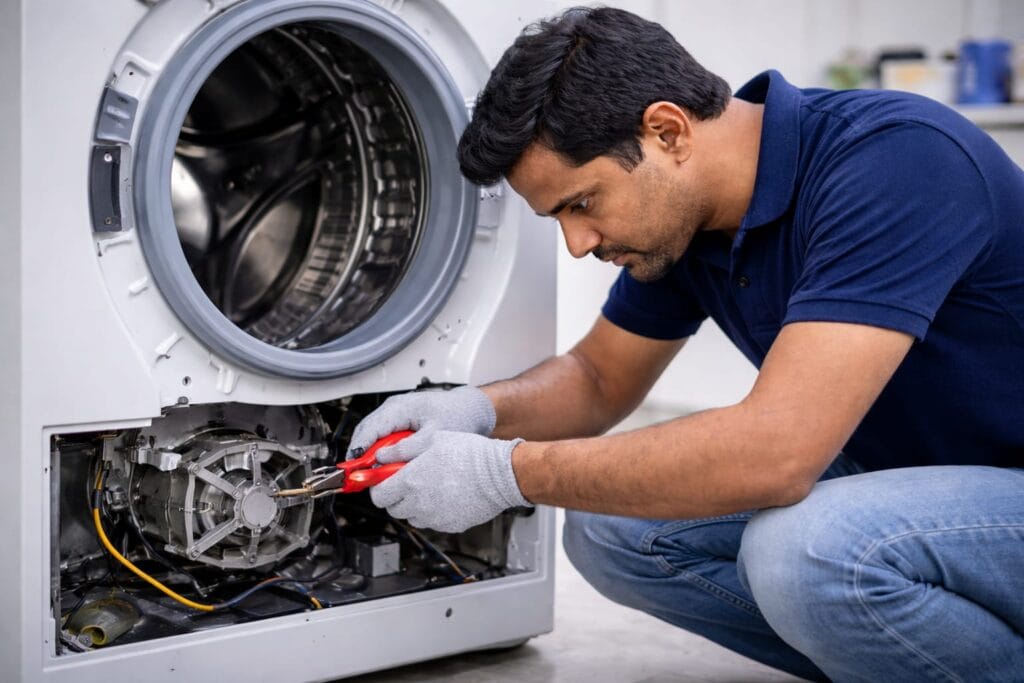 Washing Machine Repair