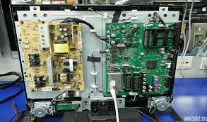 Led tv repair
