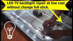 led tv repair