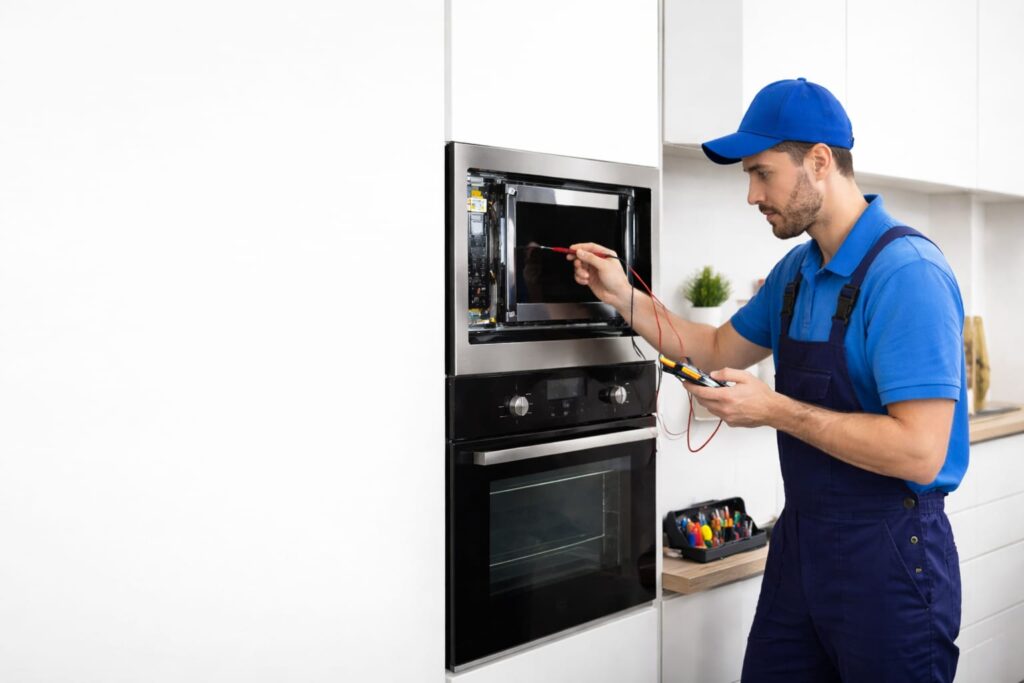 microwave repair