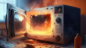 microwave repair