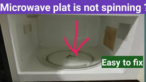 microwave repair