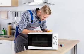 microwave repair