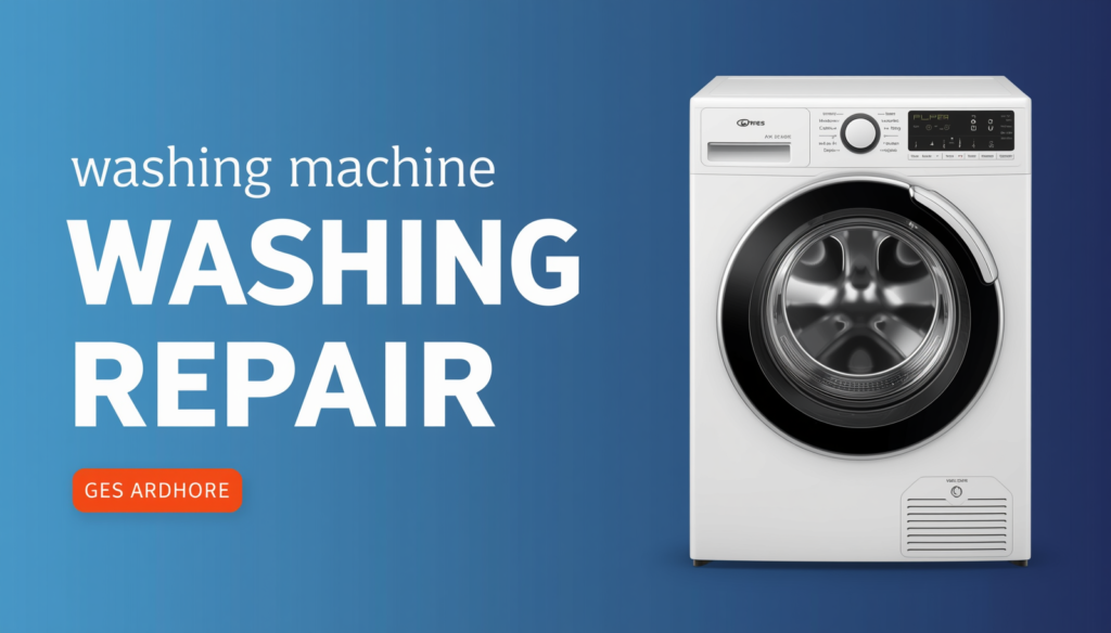 Washing machine repair in Prayagraj