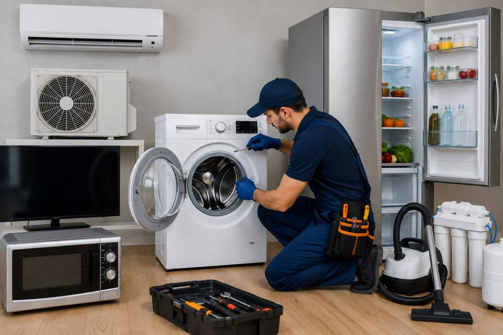 Home Appliance Repair