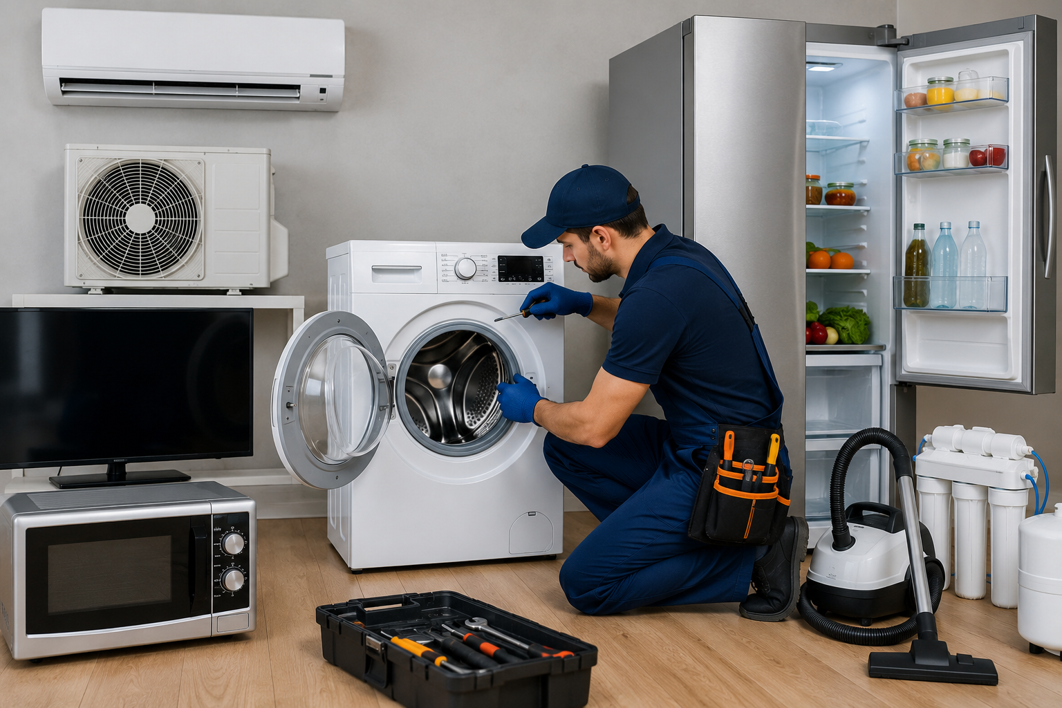 Home Appliance Repair