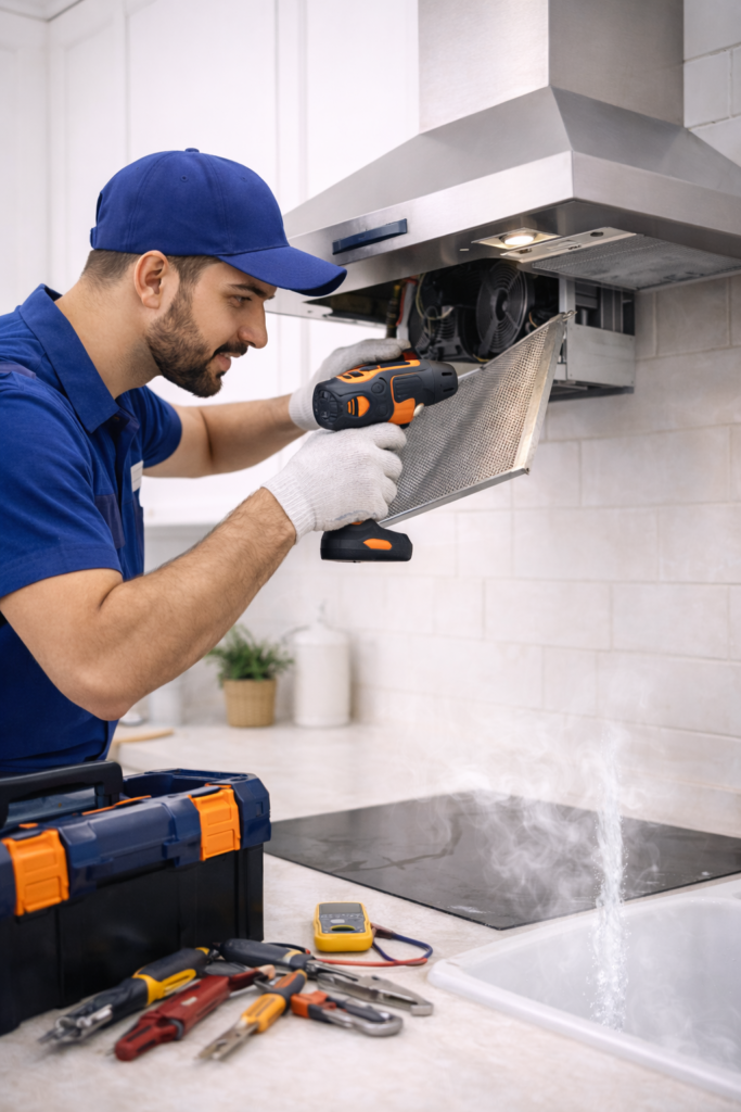 chimney repair service