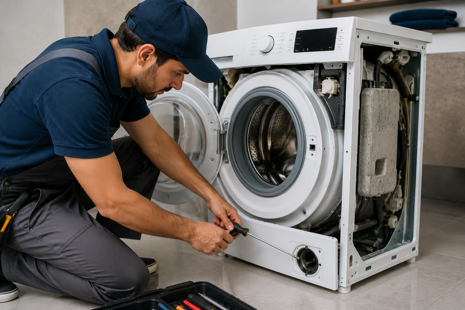 washing machine repair